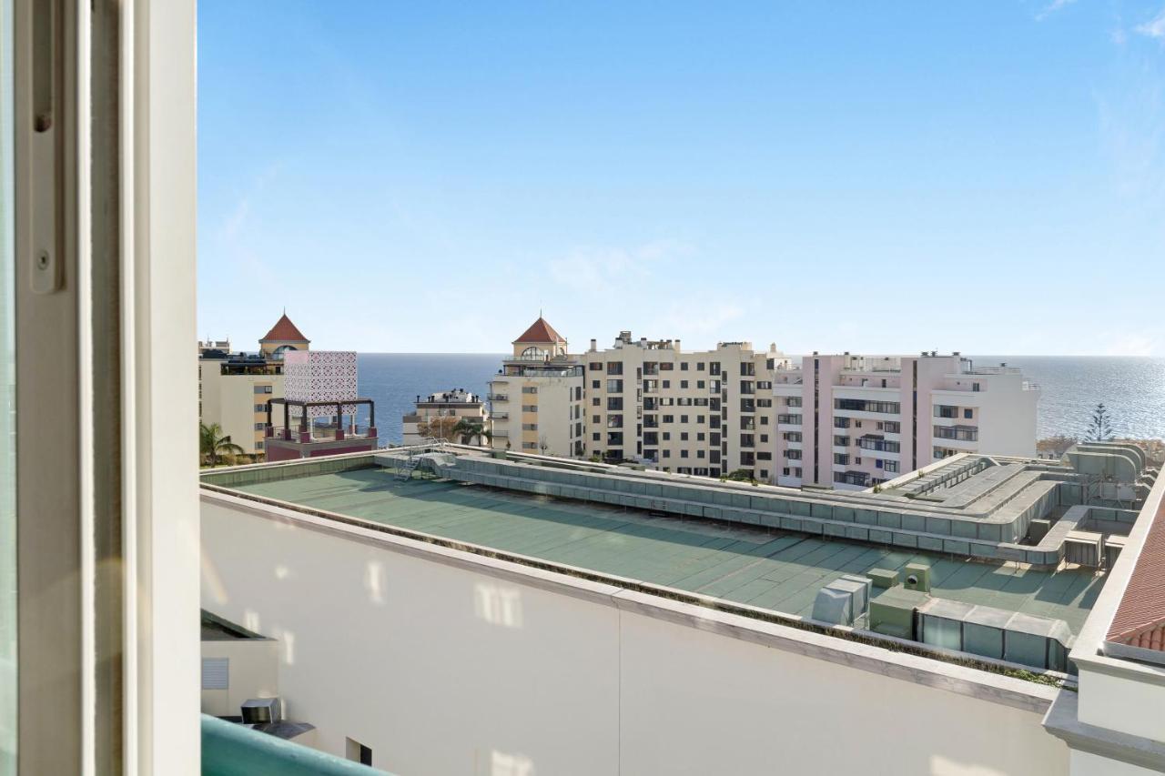 דירות פונשל Oliveira Atlantic View מראה חיצוני תמונה
